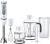 Погружной блендер Braun MultiQuick 5 MQ 5245 WH