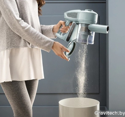 Пылесос DeLonghi XLM 353 ADC