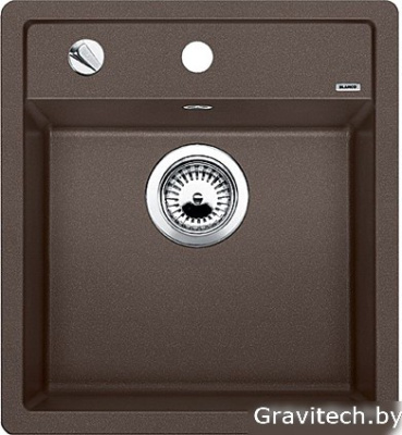 Кухонная мойка Blanco Dalago 5 (кофе) [518529]