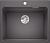 Кухонная мойка Blanco Etagon 6 (темная скала) 524540