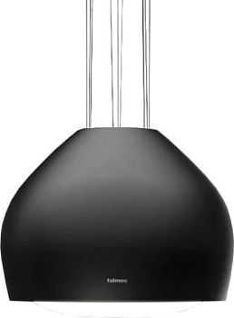 Кухонная вытяжка Falmec Sophie Circle-Tech Island 54 600 м3/ч (антрацит)