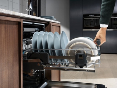 Встраиваемая посудомоечная машина Electrolux EEC87315L