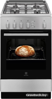 Кухонная плита Electrolux RKG500004X
