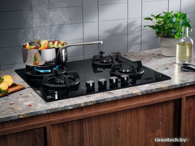 Варочная панель Electrolux GEE264YK