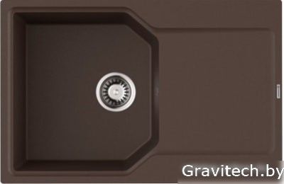 Кухонная мойка Omoikiri Yonaka 78 DC