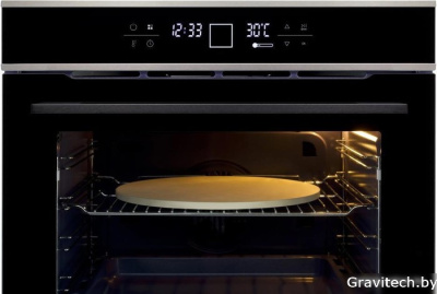 Электрический духовой шкаф VARD VON564X