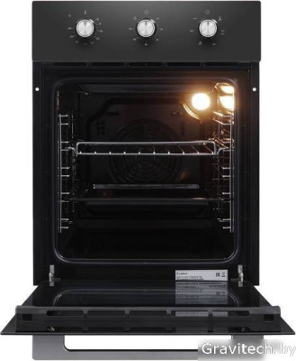 Электрический духовой шкаф Evelux EO 420 PB