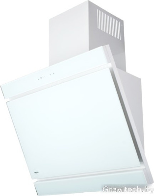 Кухонная вытяжка Akpo Kastos 60 WK-9 (белый)