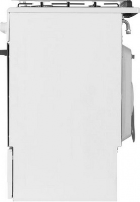 Комбинированная плита ARTEL Milagro 50 10-E с ГК, белый