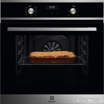 Электрический духовой шкаф Electrolux SurroundCook 600 EOF5H50BX