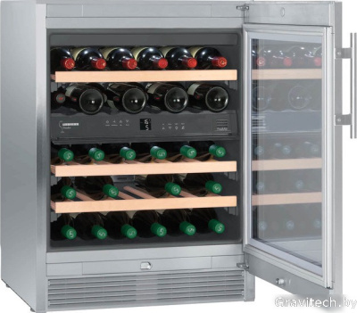 Винный шкаф Liebherr WTes 1672 Vinidor