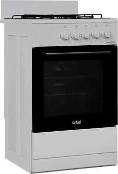 Кухонная плита Artel Apetito 50 00-G (серый)