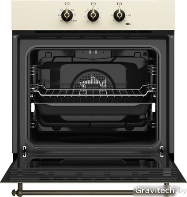 Электрический духовой шкаф TEKA HRB 6100 VNB Brass