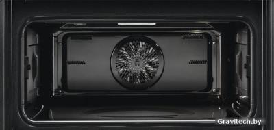 Электрический духовой шкаф Electrolux CombiQuick 800 EVL8E08Z