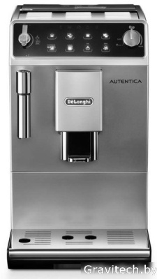 Эспрессо кофемашина DeLonghi Autentica ETAM 29.510.SB