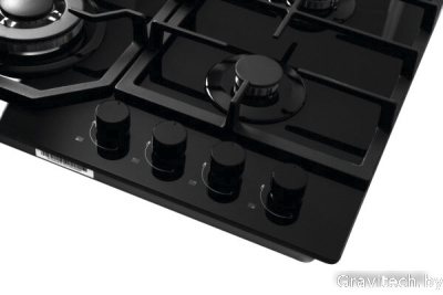 Варочная панель Akpo PGA 604 FGC-T BL