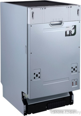 Встраиваемая посудомоечная машина Evelux BD 4501