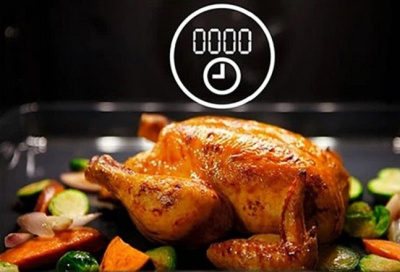 Электрический духовой шкаф Electrolux OKF5C50X