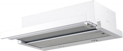 Кухонная вытяжка Akpo Light eco twin 50 WK-7 (белый)