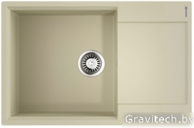 Кухонная мойка Omoikiri Daisen 78-LB-BE