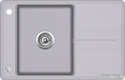 Кухонная мойка TEKA Estela 50 B-TQ (графит)