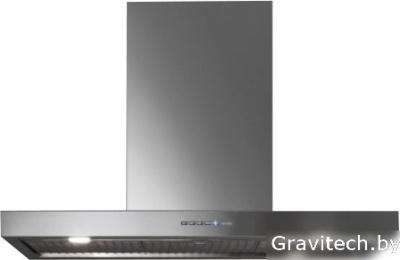 Кухонная вытяжка Falmec Plane NRS 120 800 м3/ч (нержавеющая сталь)