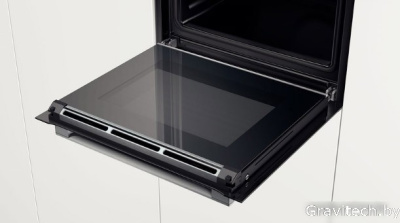 Электрический духовой шкаф Bosch HBG634BB1