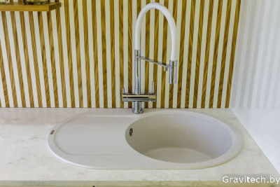 Кухонная мойка Omoikiri Manmaru 78 SA