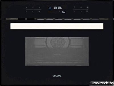 Электрический духовой шкаф Akpo PEA 44 M08 SSD01 BL