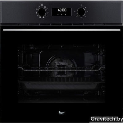 Электрический духовой шкаф TEKA HSB 630 (черный)