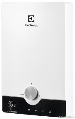 Проточный электрический водонагреватель Electrolux NPX 8 Flow Active 2.0