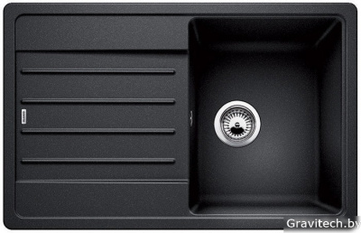 Кухонная мойка Blanco Legra 45 S (антрацит) [522201]
