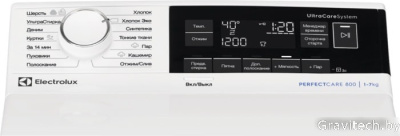 Стиральная машина Electrolux EW8T3R372