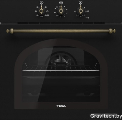 Электрический духовой шкаф TEKA HRB 6100 ATB Brass