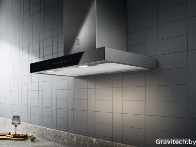 Кухонная вытяжка Electrolux LFT766X