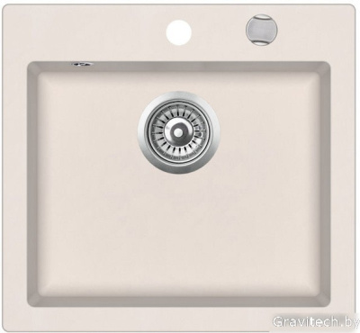 Кухонная мойка TEKA Clivo 50 S-TQ (топаз)