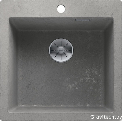Кухонная мойка Blanco Pleon 5 (бетон)