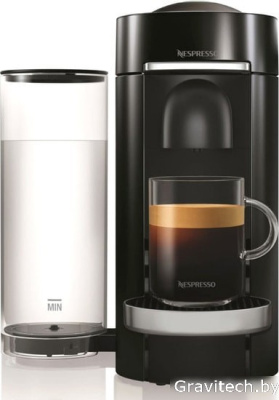 Капсульная кофеварка DeLonghi Nespresso ENV 155 B