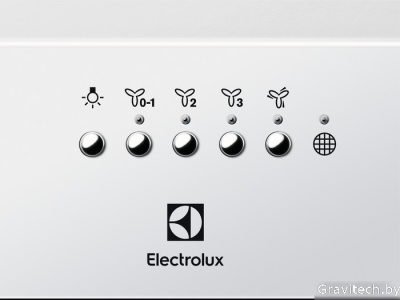Кухонная вытяжка Electrolux CFG516W