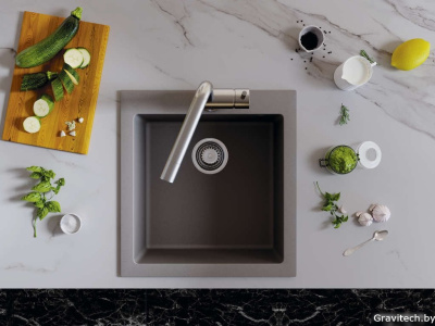 Кухонная мойка Omoikiri Bosen 47 EV (эверест)