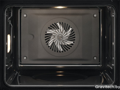 Электрический духовой шкаф AEG BCR748380W