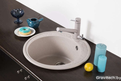 Кухонная мойка Omoikiri Tovada 51 BE