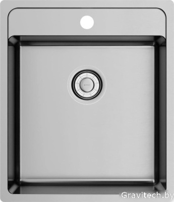 Кухонная мойка Omoikiri Daisen 44-IN (нержавеющая сталь)