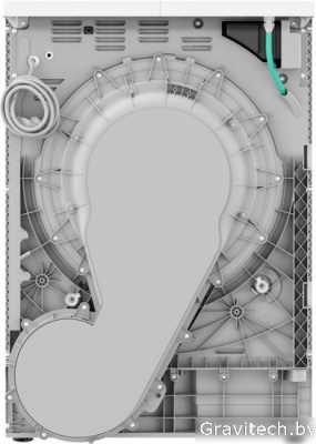 Сушильная машина AEG TR819P4E