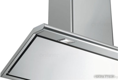 Кухонная вытяжка Falmec Concorde Design 90 800 м3/ч (нержавеющая сталь)