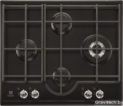 Варочная панель Electrolux GPE363RCB