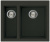 Кухонная мойка Omoikiri Bosen 59-2-BL (4993149)