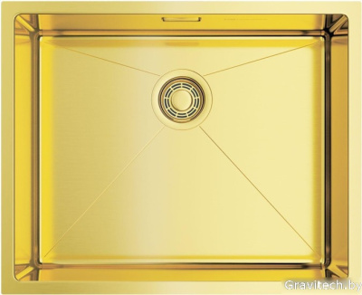 Кухонная мойка Omoikiri Taki 54-U/IF-LG