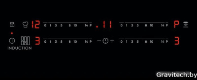 Варочная панель Electrolux IPE6455KF