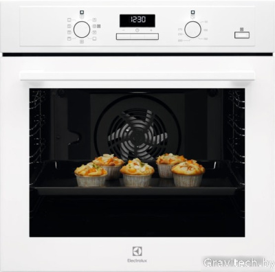 Электрический духовой шкаф Electrolux OED3H50V